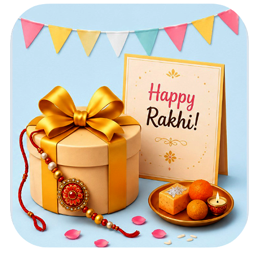 Rakhi Gifts