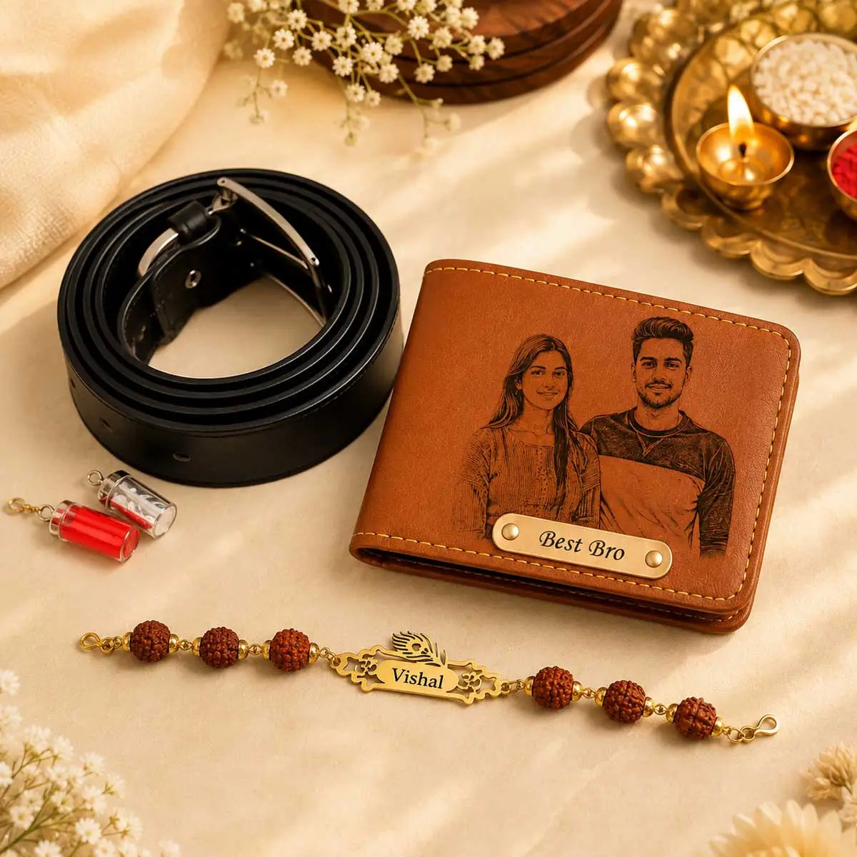 unique rakhi gifts