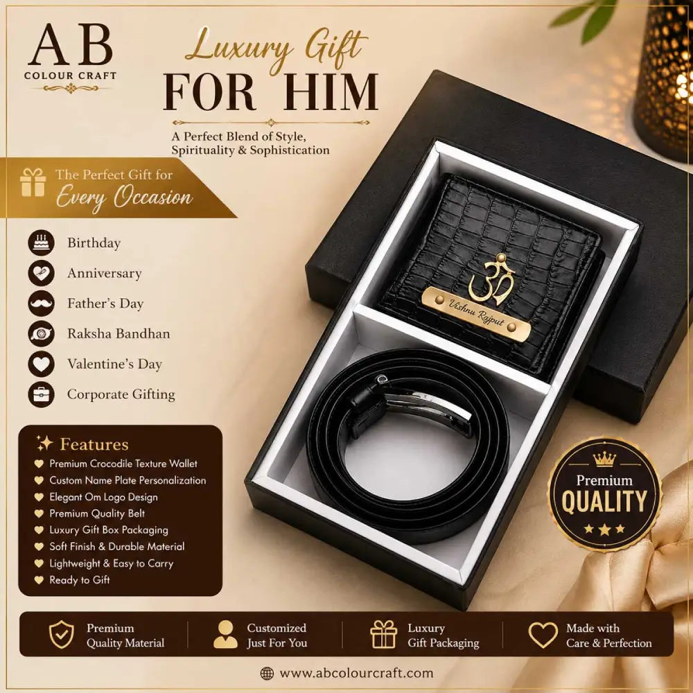wallet gift for men