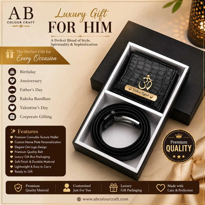wallet gift for men