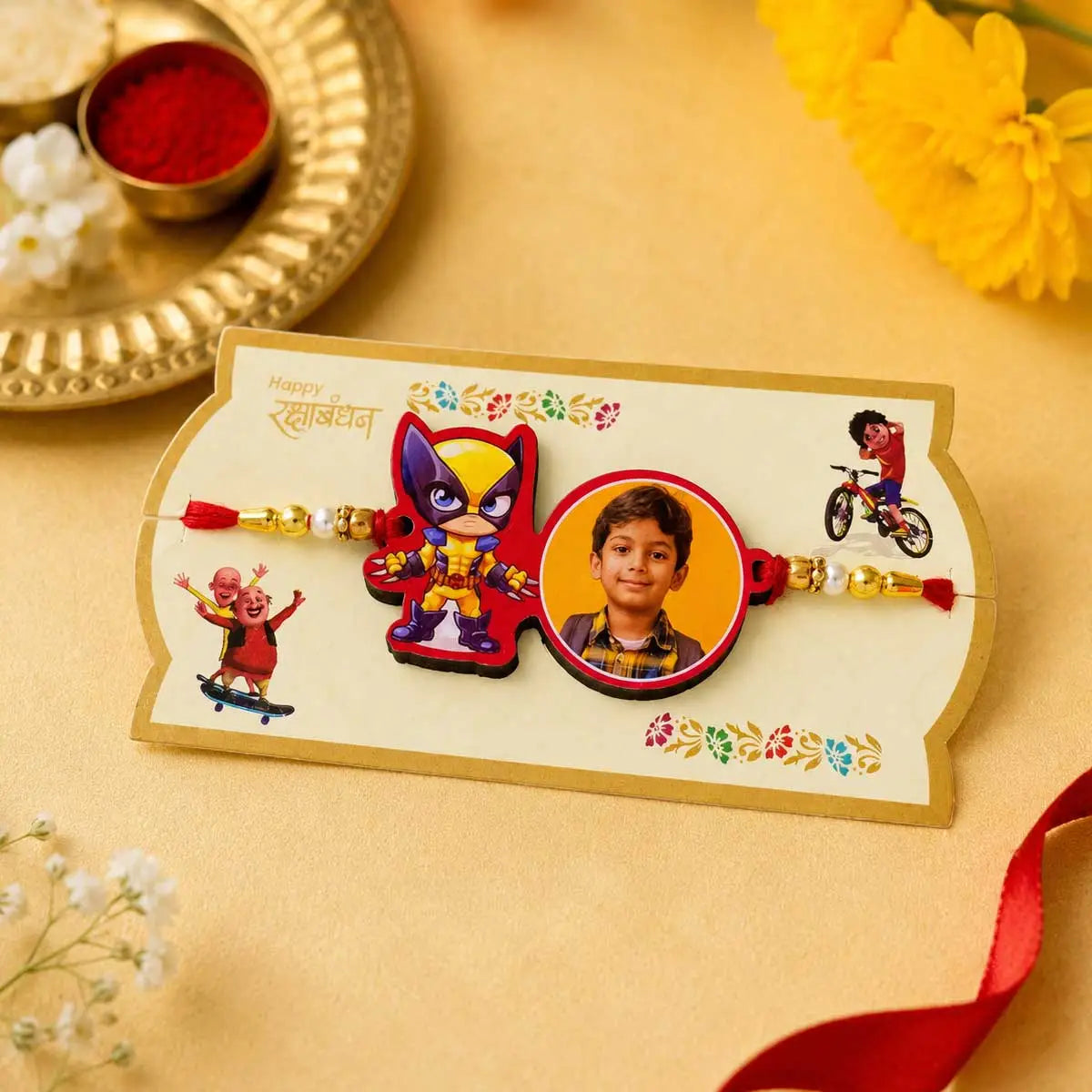 wolverine_rakhi