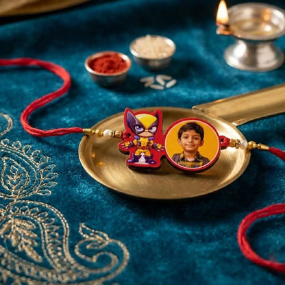 wolverine_rakhi