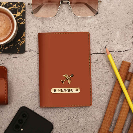 Customized Passport