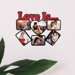 Love Wooden Photo Frame ABCC- 119