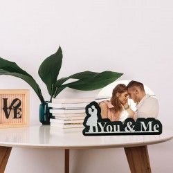 You & Me Table Mount