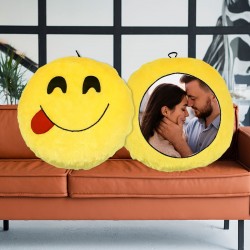 Smiley Cushion