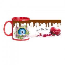 Personalized Coffee Mug / Patch Mug