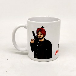 Being Punjabi Ceramic Tea/Coffee Mug Best For Gift ABCC- 041