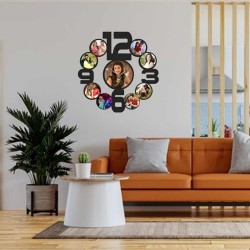 Personalized Wall Clock ABCC - 103