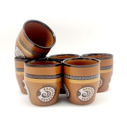 Kulhad Cups Pottery Chai Kulhad Ceramic Cups For Home Office  ABCC- 038