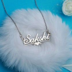 Personalized Name Pendent ABCS 04