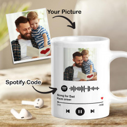 Spotify Mug