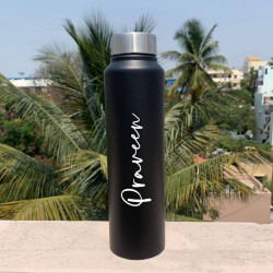 Personalized Bottle With Name