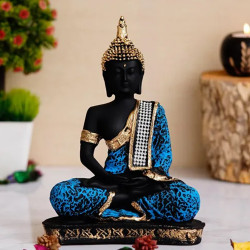 Meditating Buddha / decorative showpiece For Home Decor