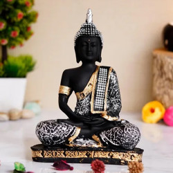 Meditating Buddha / decorative showpiece For Home Decor