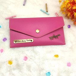 Clutch For Women | Personalised Gift for Women