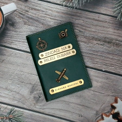Personalised Passport Cover / Passport Cover