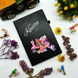 Customized Diary With Name