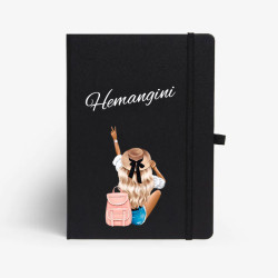 Customized Diary With Name