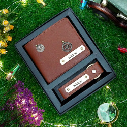 Customized Men 2 in 1 Combo Set / Personalised Gifts For Men