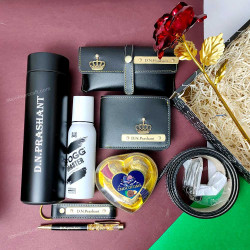 Customized gift hampers for him