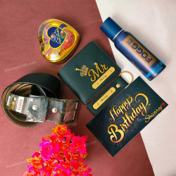 Personalized birthday gifts for him